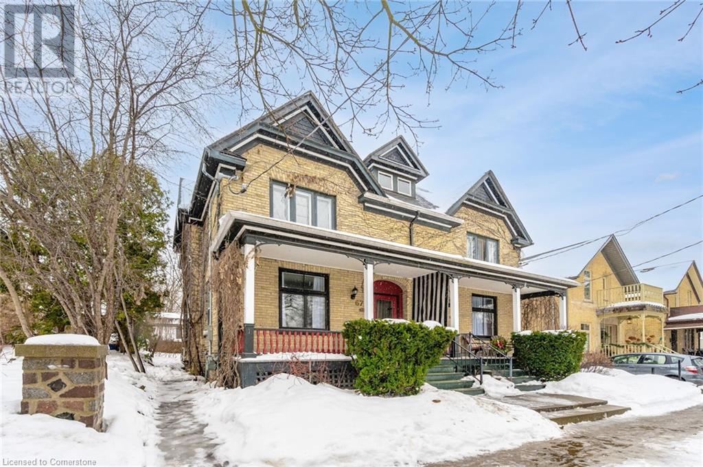 67 Ahrens Street W, Kitchener, Ontario  N2H 4B8 - Photo 3 - 40730104
