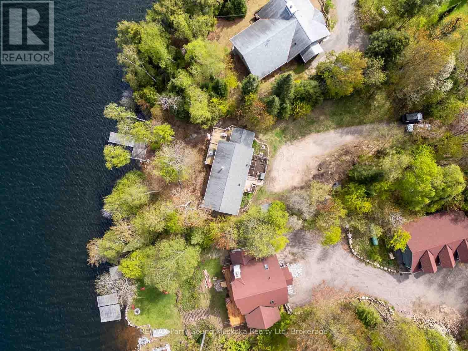 1931 B South Horn Lake Road, Magnetawan, Ontario  P0A 1C0 - Photo 13 - X12161265