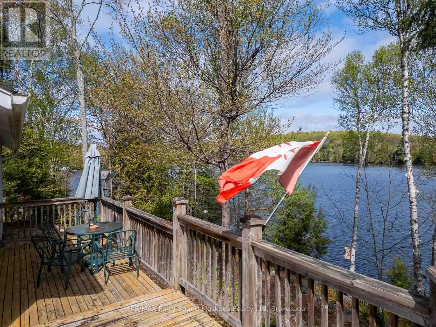 1931 B South Horn Lake Road, Magnetawan, Ontario  P0A 1C0 - Photo 2 - X12161265