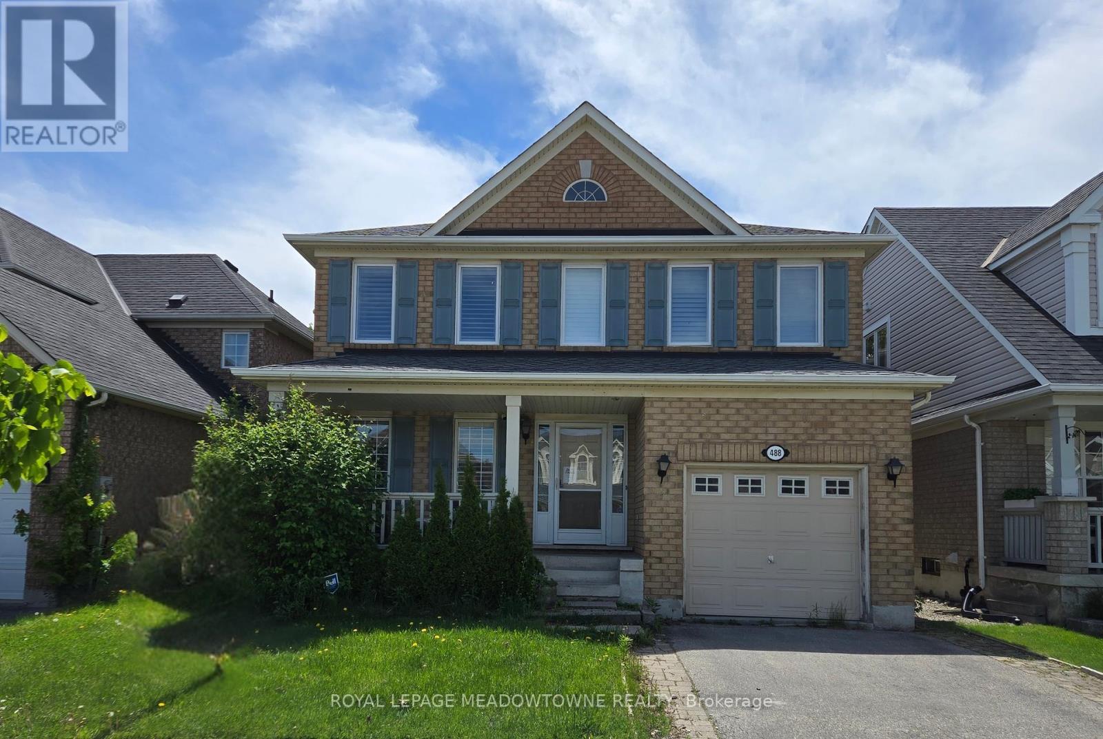 488 TRUDEAU DRIVE, Milton, Ontario