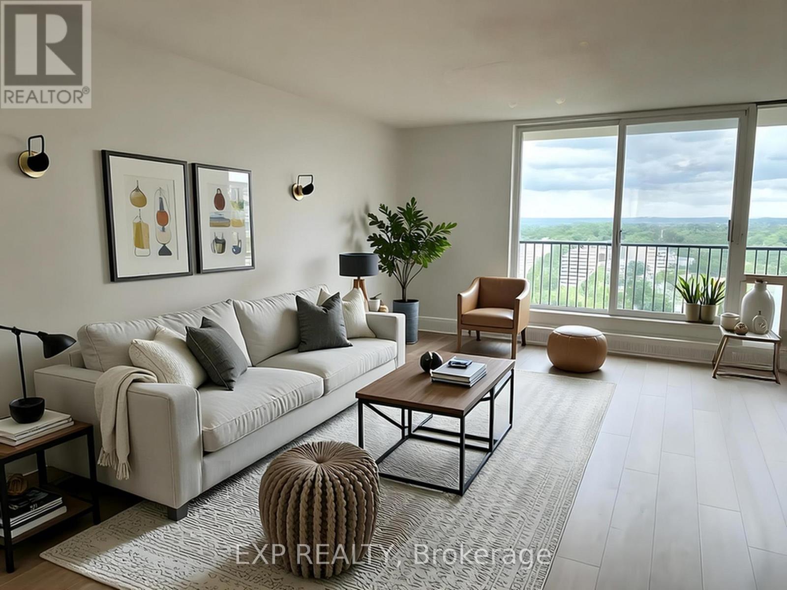 1705 - 665 Bathgate Drive, Ottawa, Ontario  K1K 3Y4 - Photo 11 - X12161194