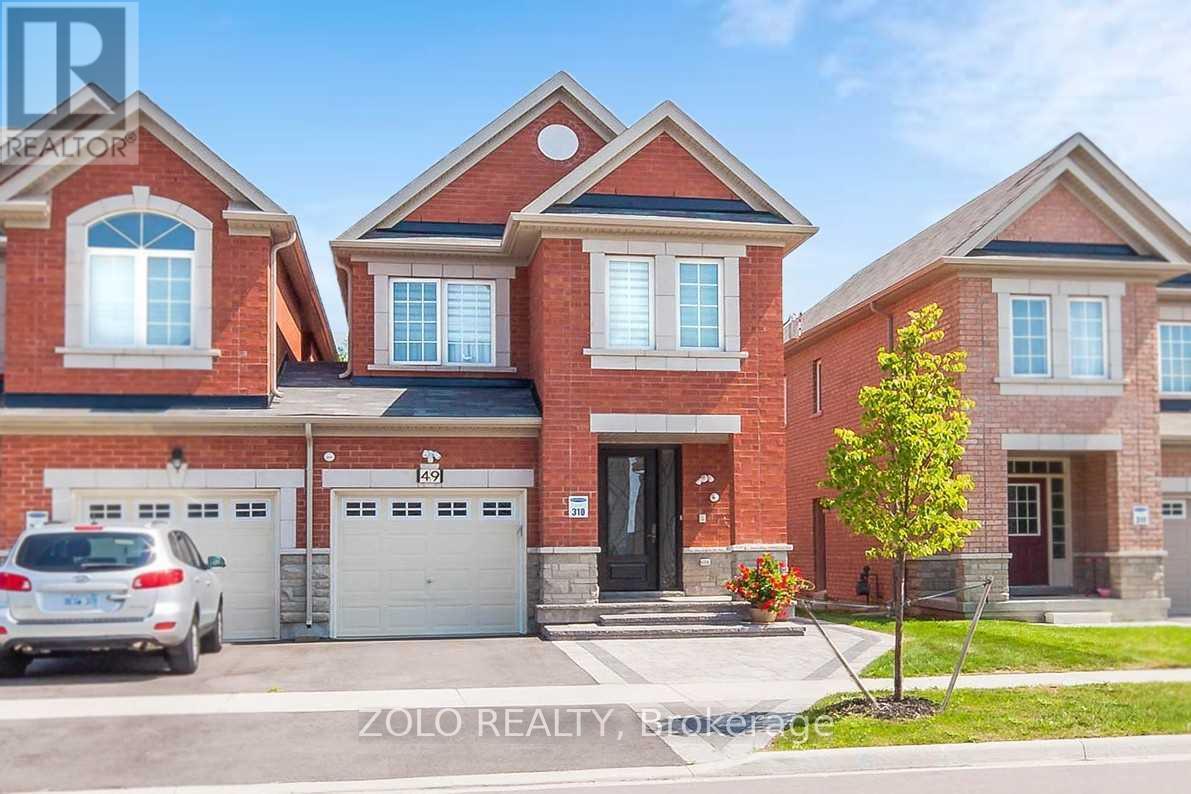49 COLLIN COURT, Richmond Hill, Ontario