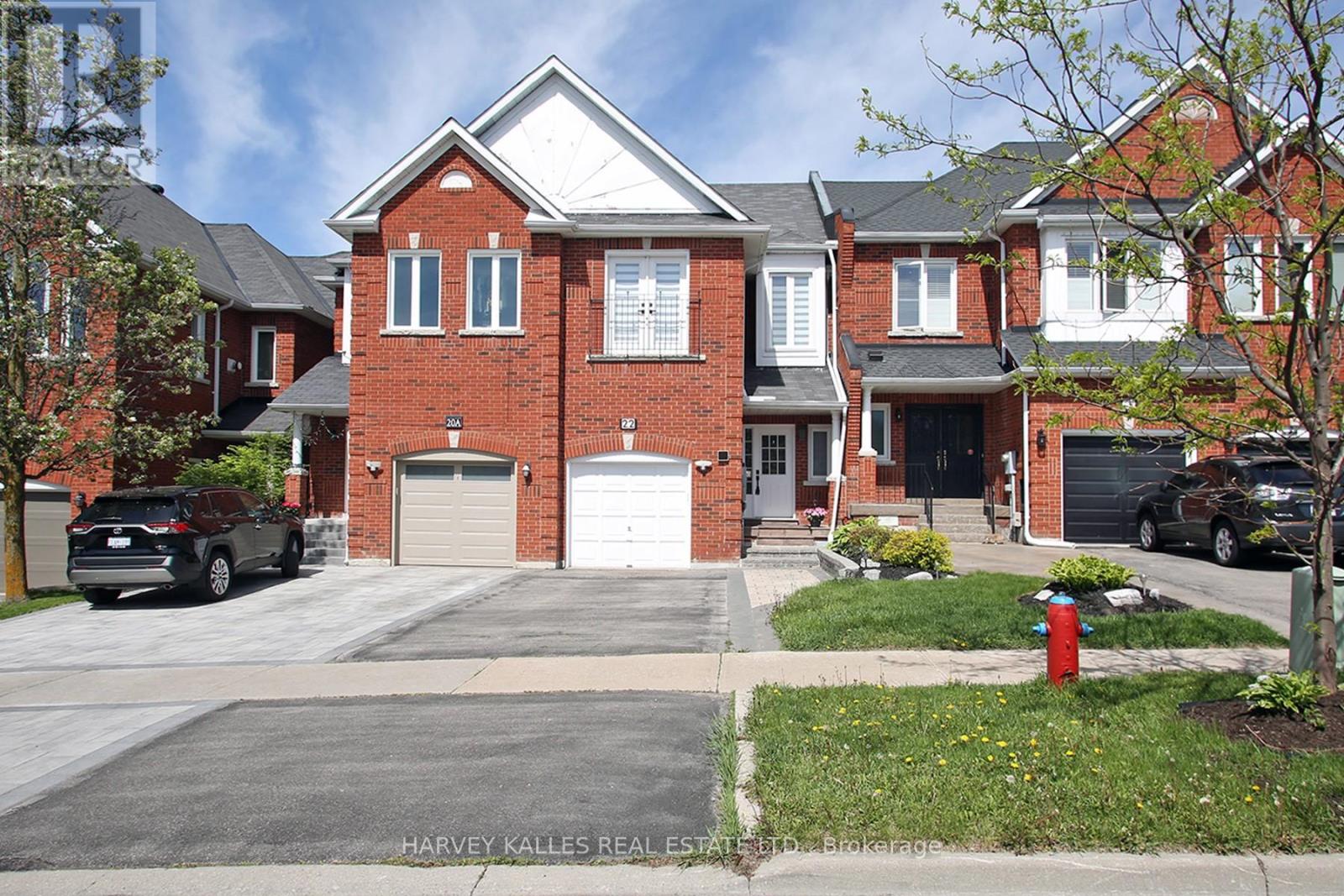 22 Casa Grande Street, Richmond Hill, Ontario  L4S 1R3 - Photo 2 - N12161283