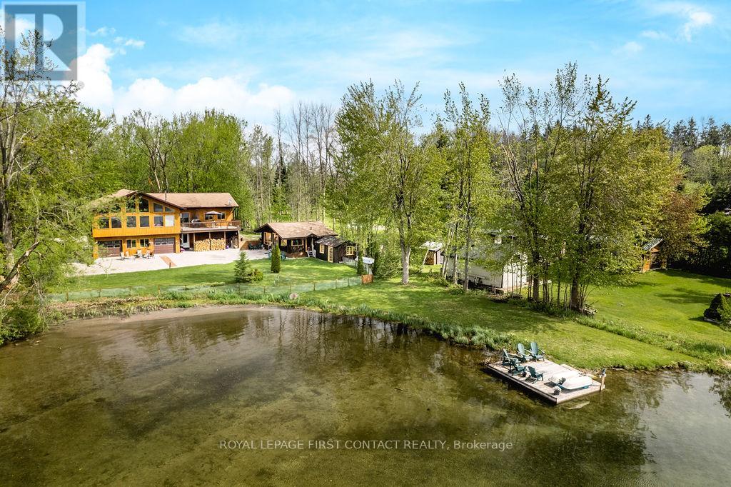 4447 ORKNEY BEACH ROAD, Ramara, Ontario