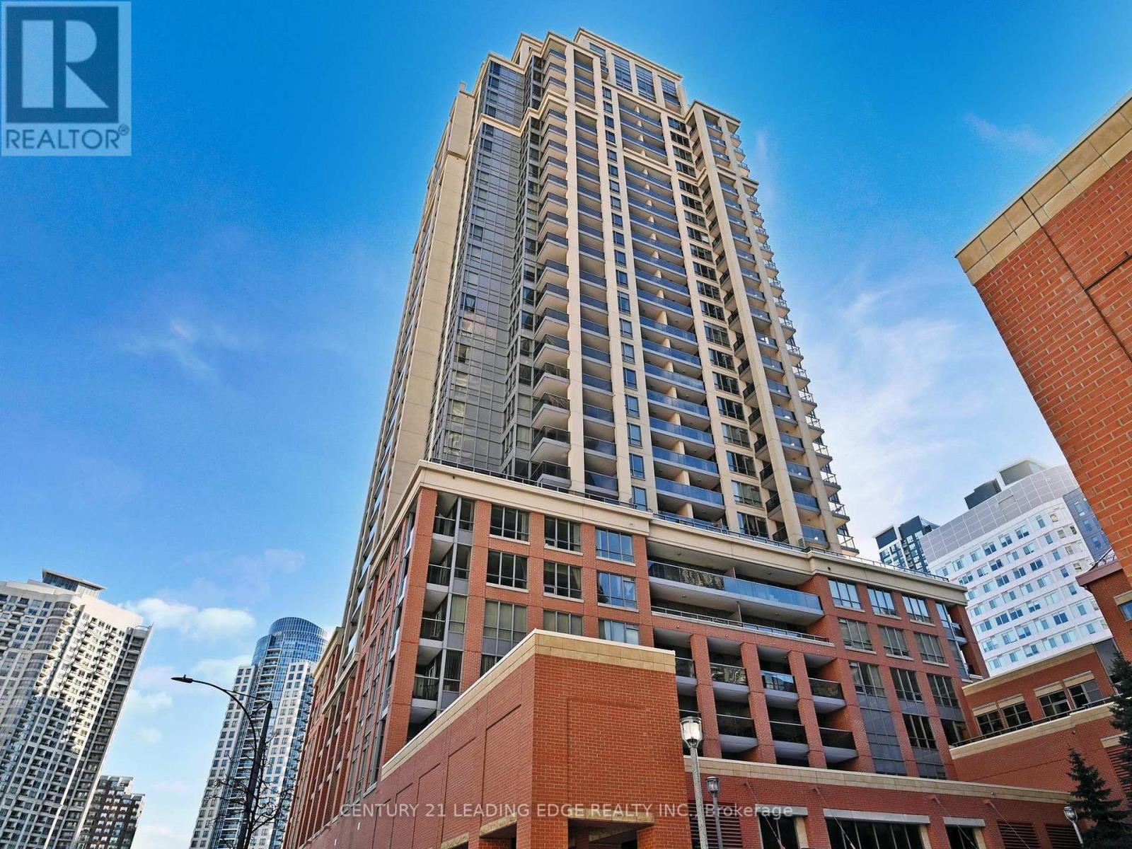 710 - 4080 LIVING ARTS DRIVE, mississauga (city centre), Ontario