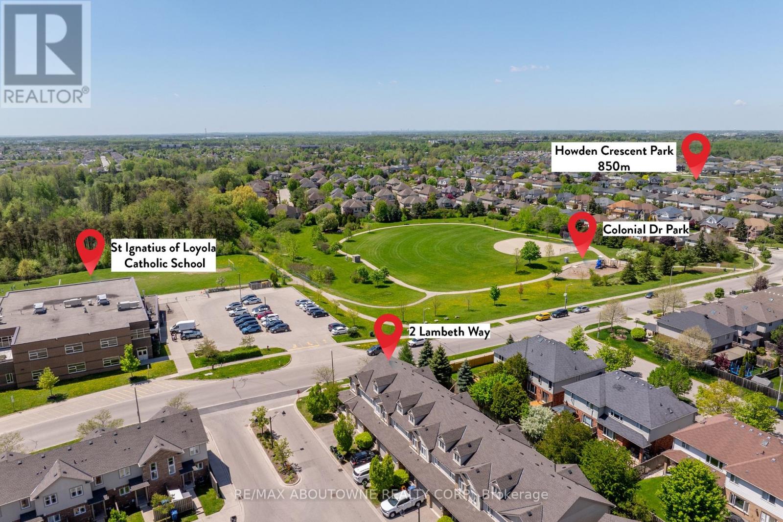 2 Lambeth Way, Guelph, Ontario  N1L 0H1 - Photo 3 - X12161269