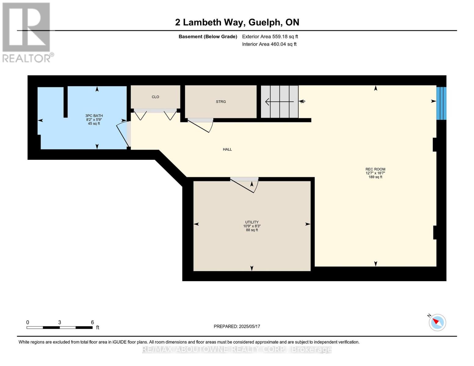 2 Lambeth Way, Guelph, Ontario  N1L 0H1 - Photo 35 - X12161269
