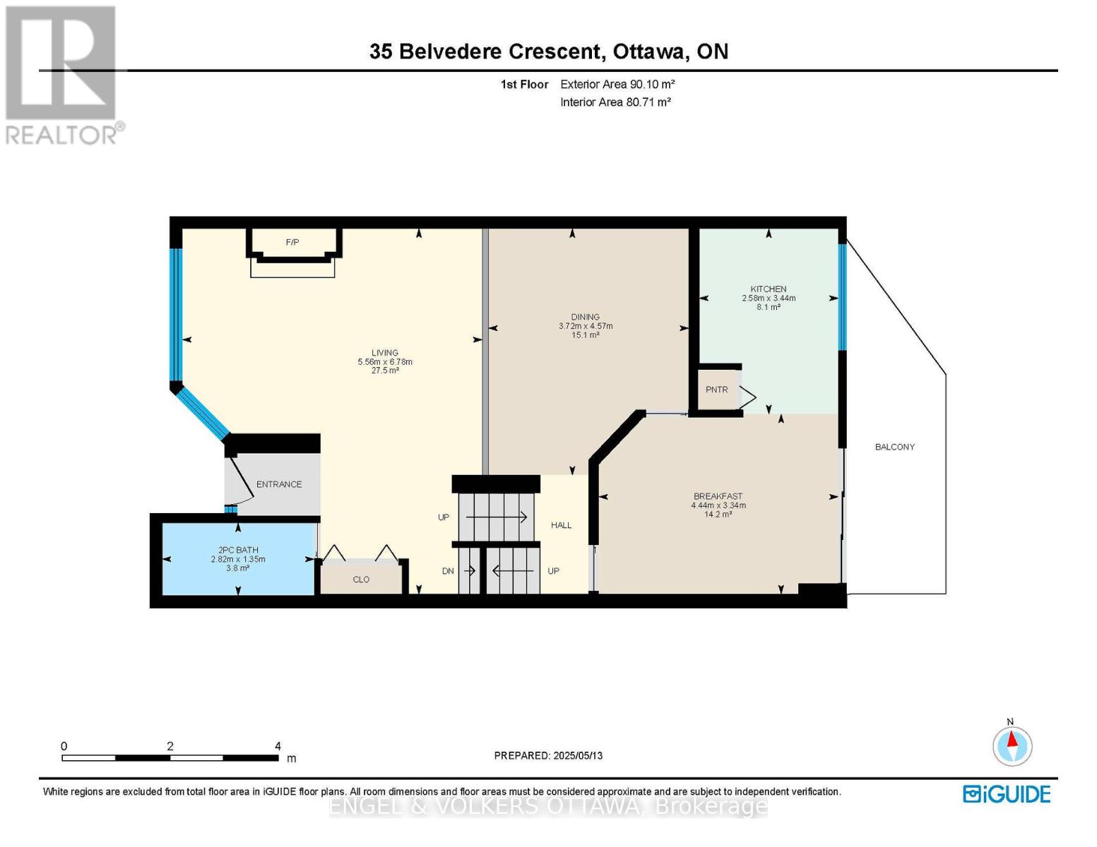35 - 35 Belvedere Crescent, Ottawa, Ontario  K1M 0E5 - Photo 40 - X12150759