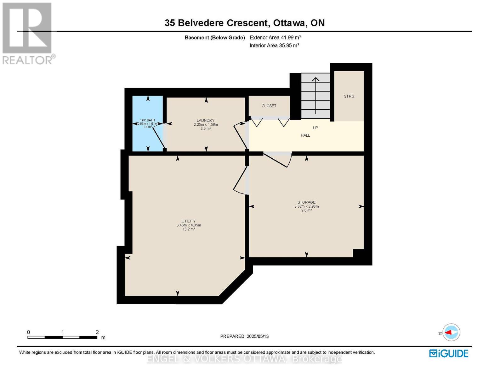 35 - 35 Belvedere Crescent, Ottawa, Ontario  K1M 0E5 - Photo 42 - X12150759
