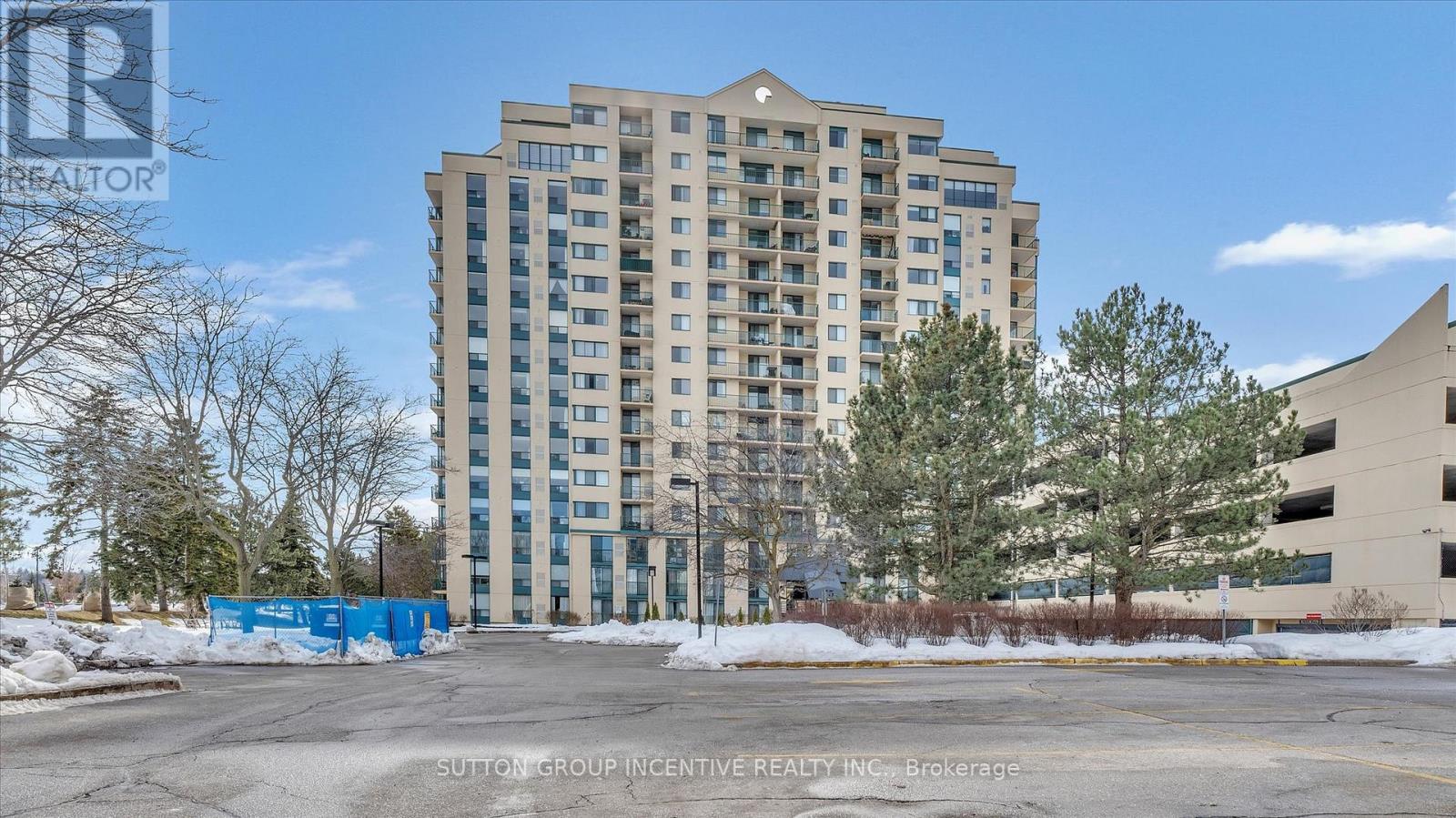 1104 - 75 Ellen Street, Barrie, Ontario  L4N 7R6 - Photo 2 - S11994351