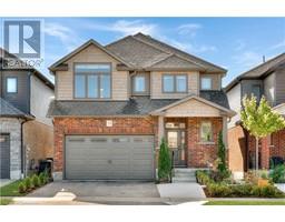 35 LOXLEIGH Lane, Breslau, Ontario