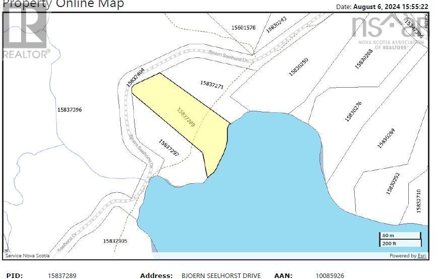 Lot 2 Bjoern Seelhorst Dr., French Road, Nova Scotia  B1K 0B1 - Photo 3 - 202511656