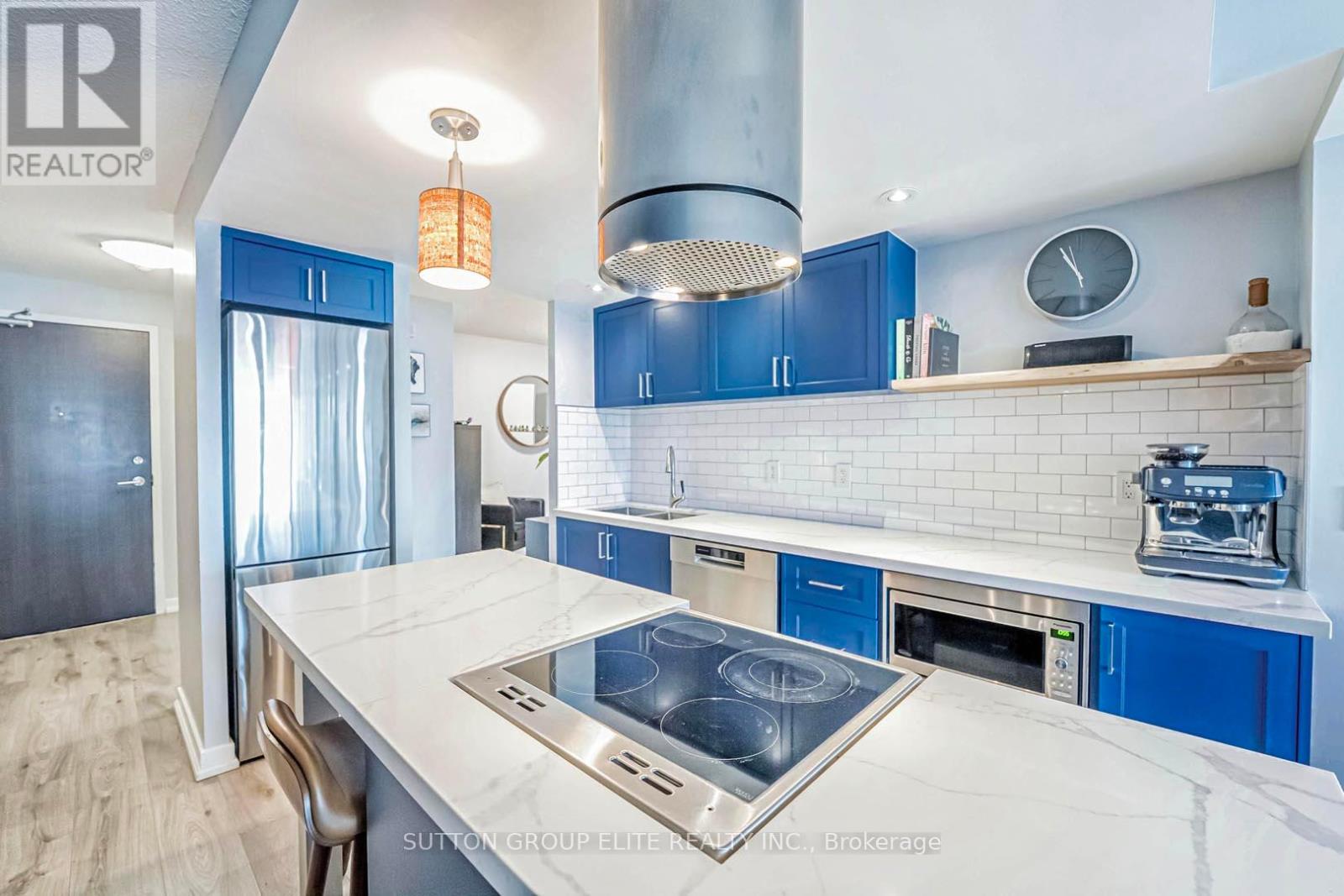 1611 - 38 Dan Leckie Way, Toronto, Ontario  M5V 2V6 - Photo 16 - C12161295