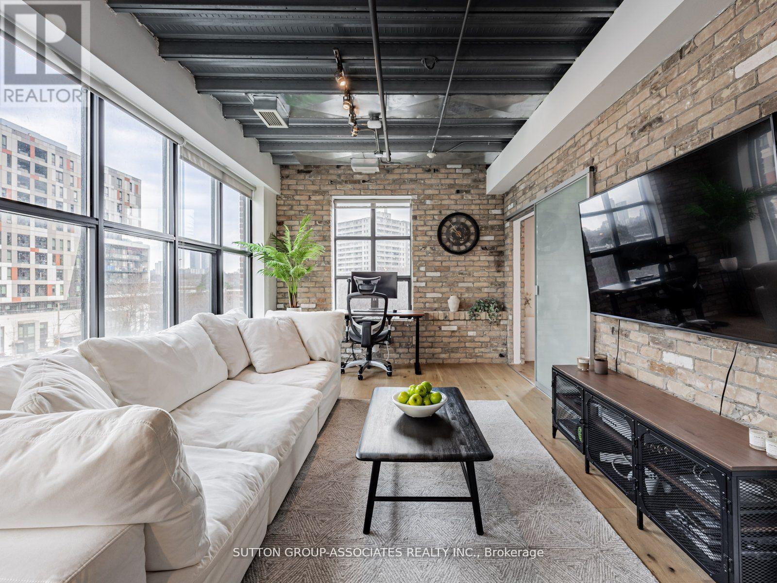 Unit 507 - 736 Dundas Street E, Toronto, Ontario  M5A 2C5 - Photo 12 - C12161308