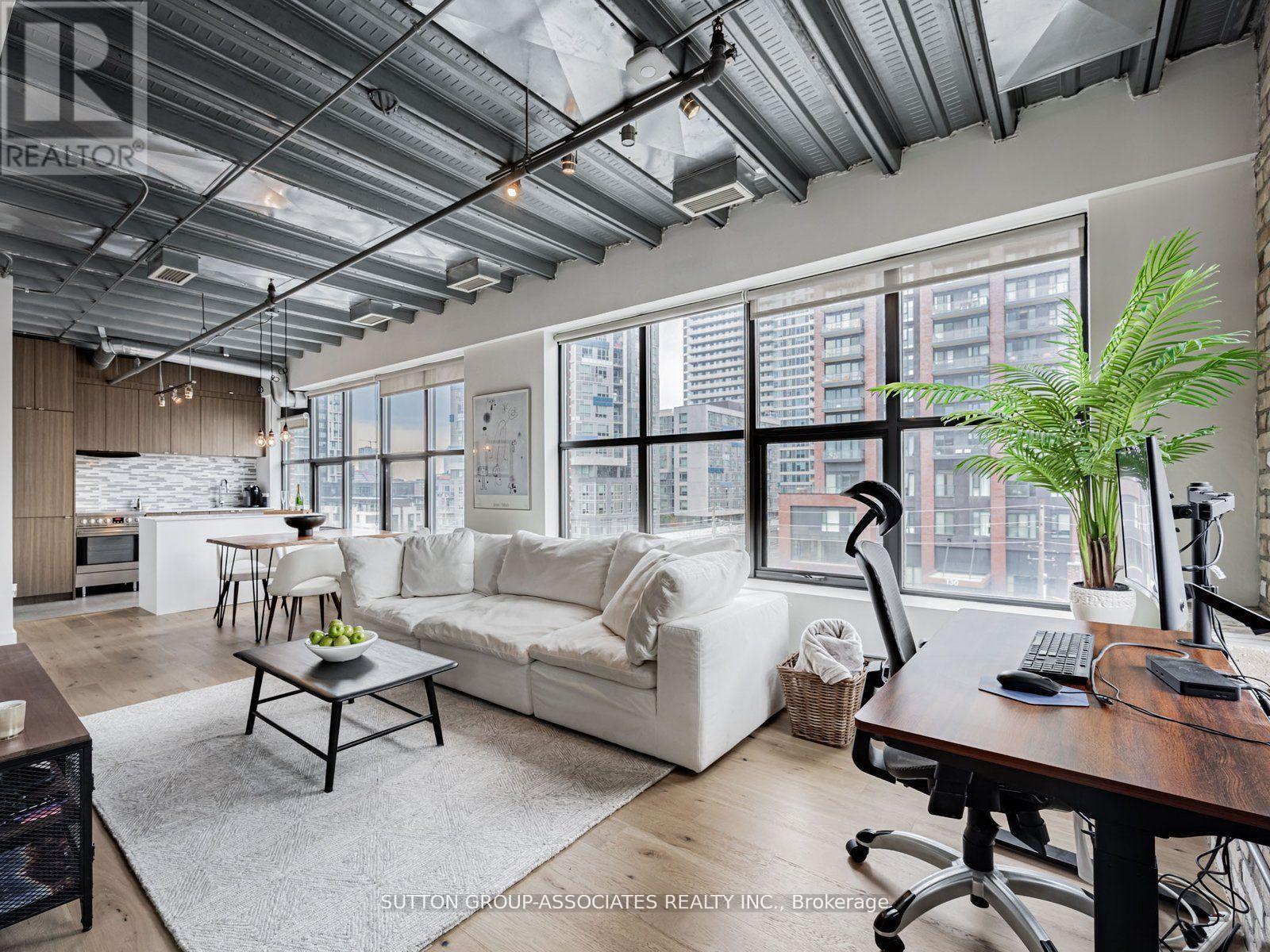 Unit 507 - 736 Dundas Street E, Toronto, Ontario  M5A 2C5 - Photo 13 - C12161308