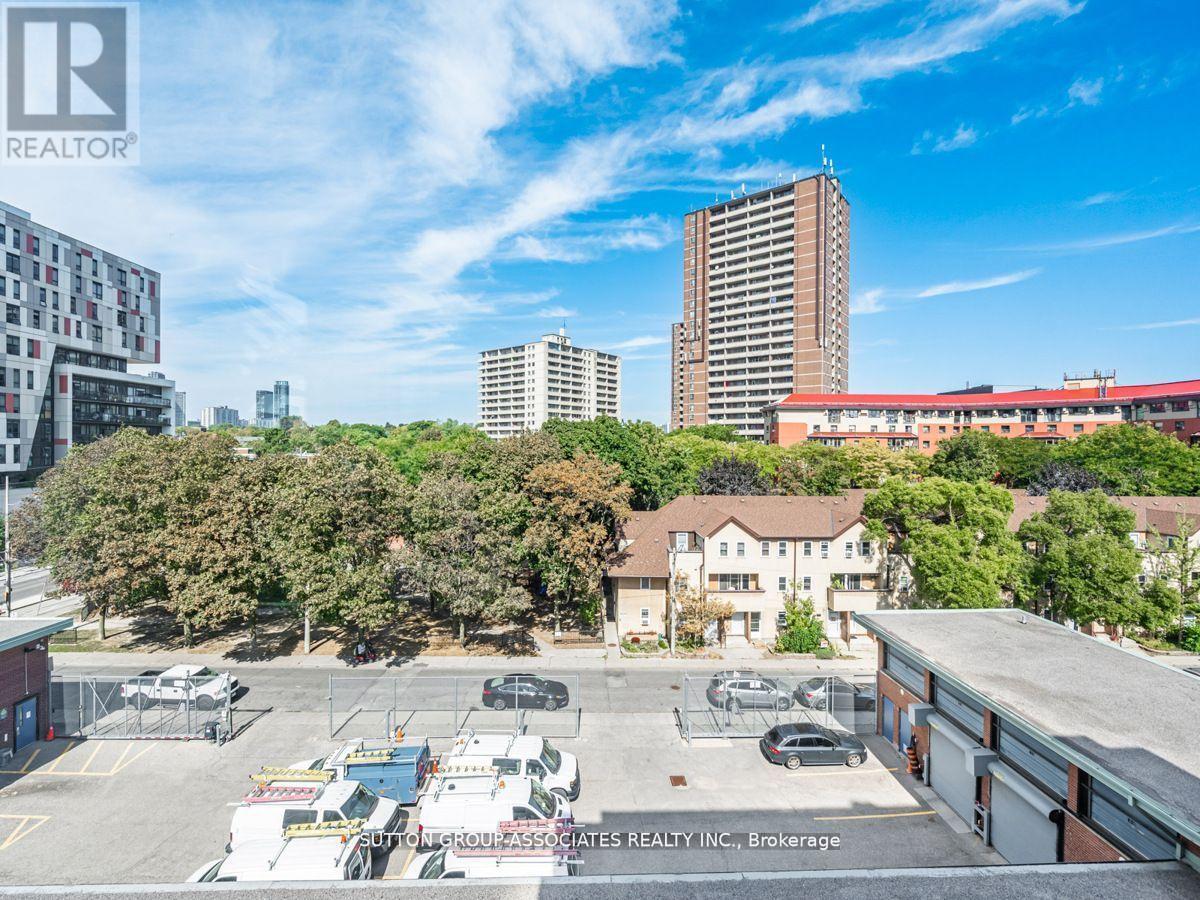 Unit 507 - 736 Dundas Street E, Toronto, Ontario  M5A 2C5 - Photo 20 - C12161308