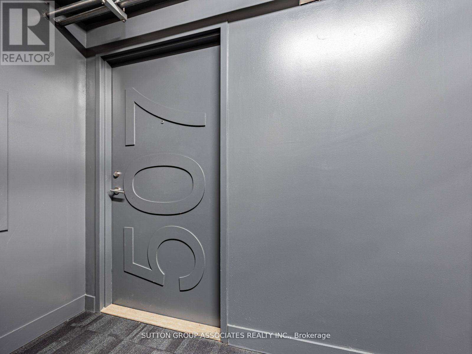 Unit 507 - 736 Dundas Street E, Toronto, Ontario  M5A 2C5 - Photo 3 - C12161308