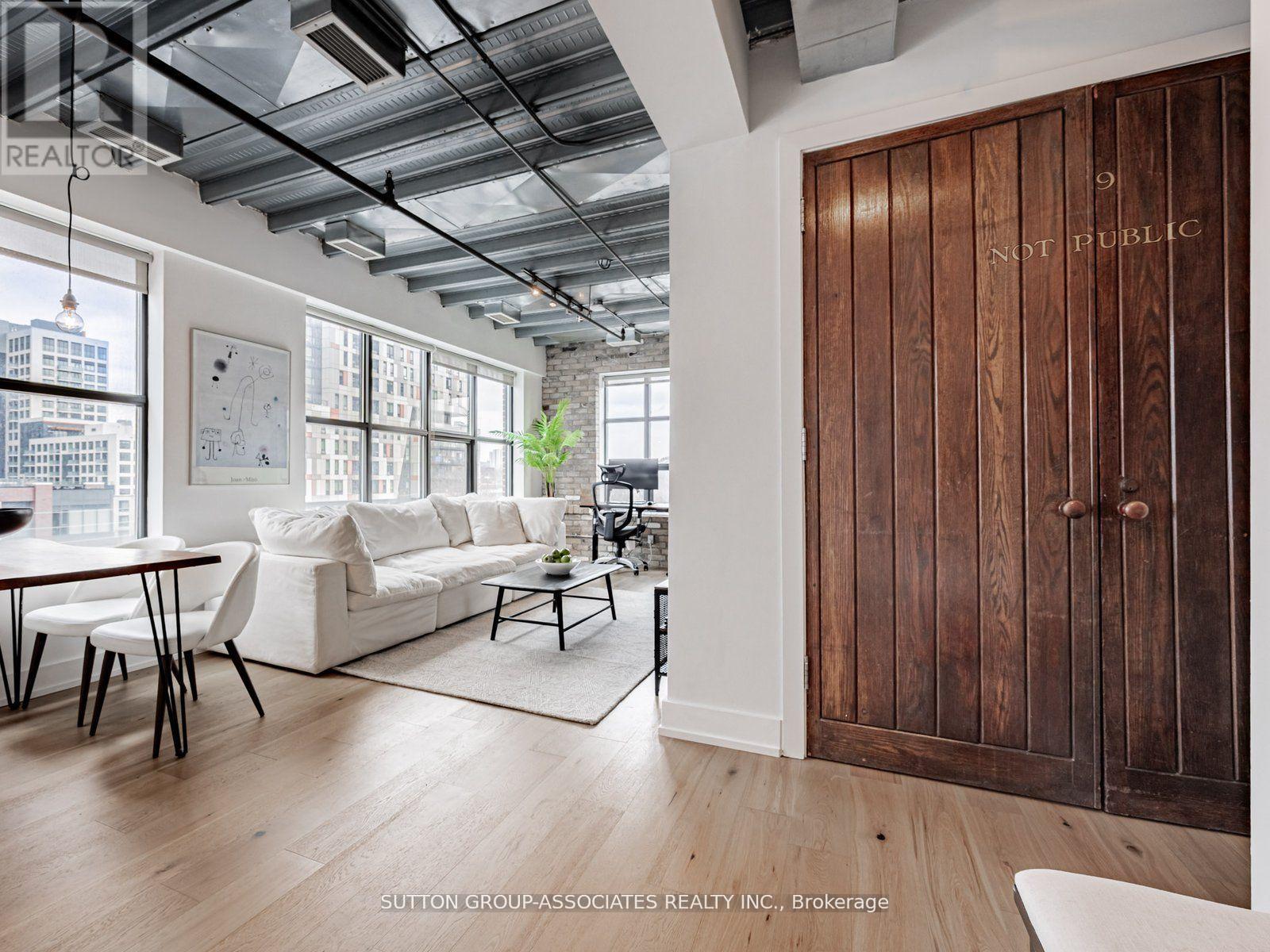 Unit 507 - 736 Dundas Street E, Toronto, Ontario  M5A 2C5 - Photo 6 - C12161308