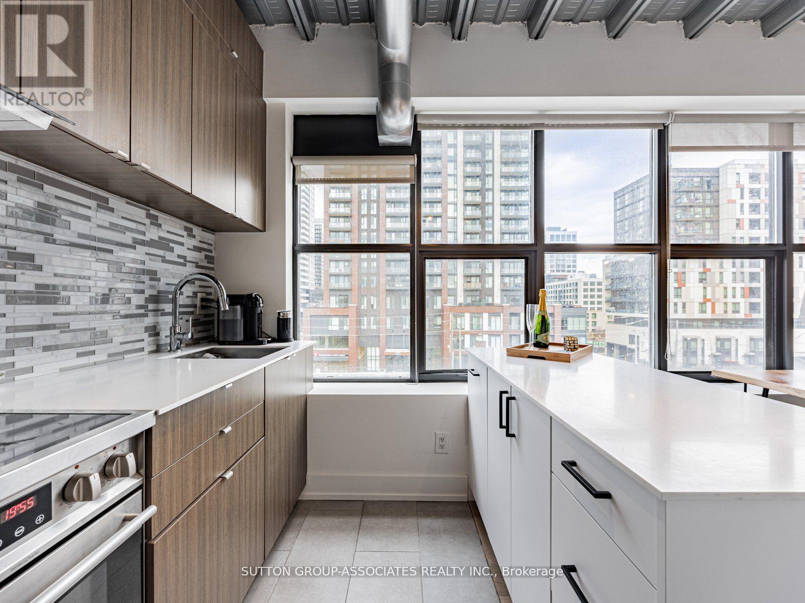 Unit 507 - 736 Dundas Street E, Toronto, Ontario  M5A 2C5 - Photo 9 - C12161308
