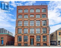 UNIT 507 - 736 DUNDAS STREET E, Toronto, Ontario