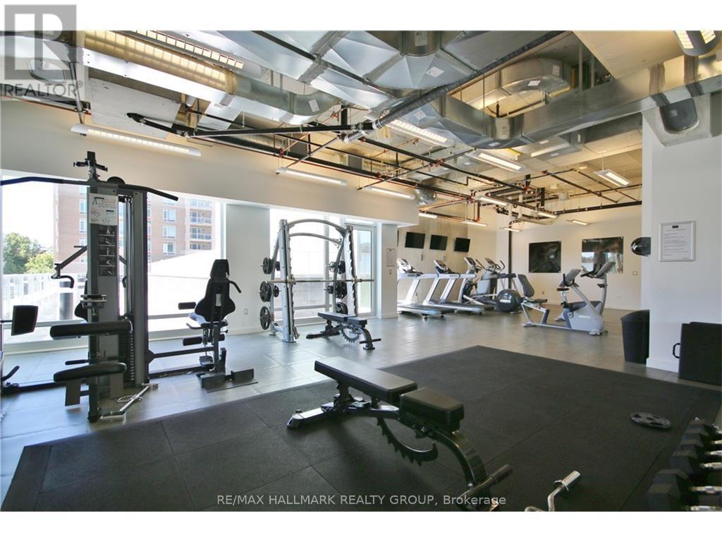 710 - 111 Champagne Avenue S, Ottawa, Ontario  K1S 5V3 - Photo 32 - X12068059