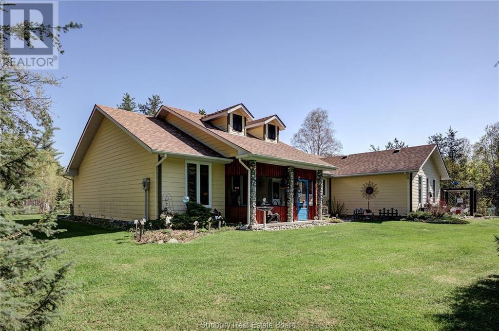360 Guenette Drive, Hanmer, Ontario