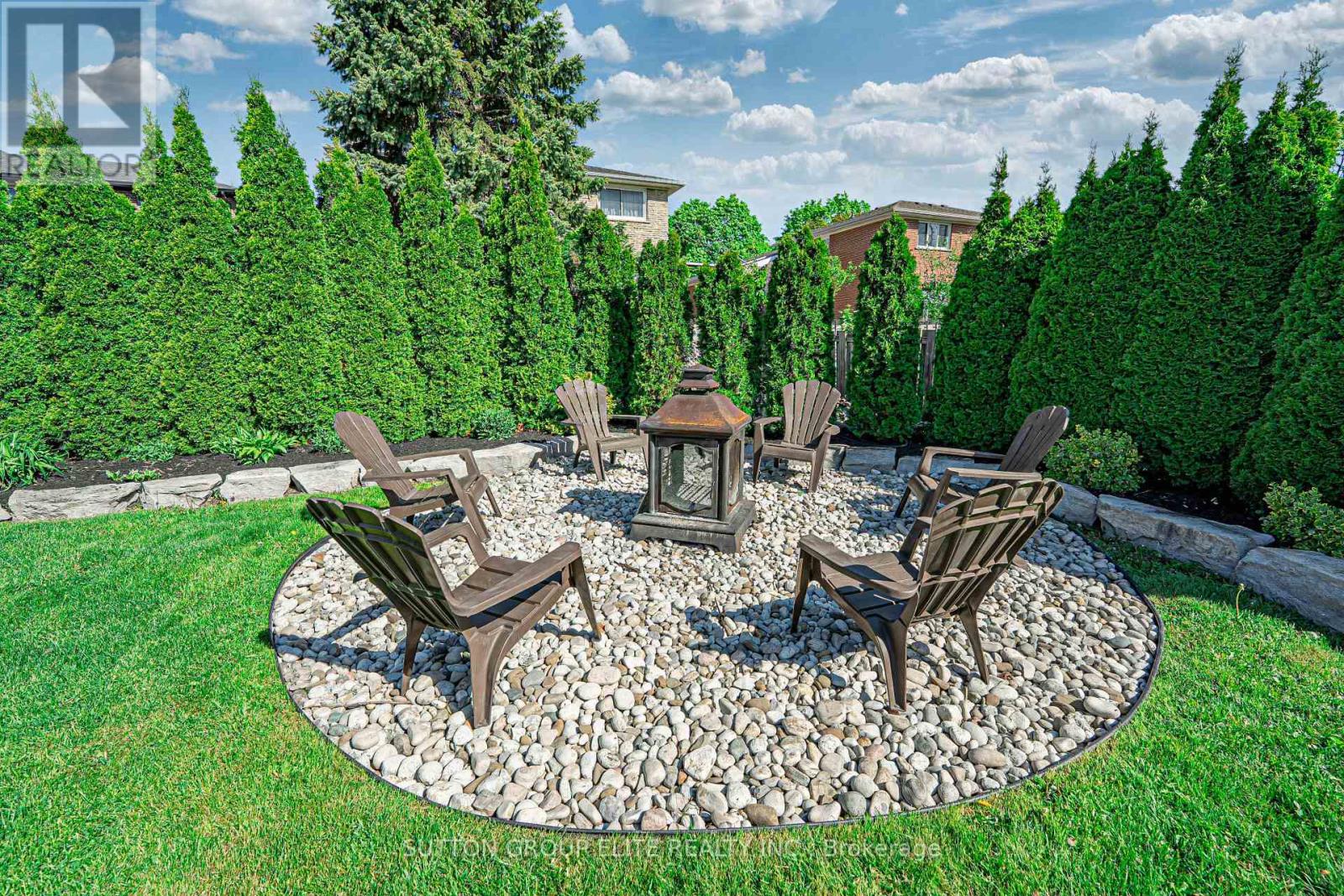 445 Abruz Boulevard, Mississauga, Ontario  L5A 1N6 - Photo 46 - W12161298