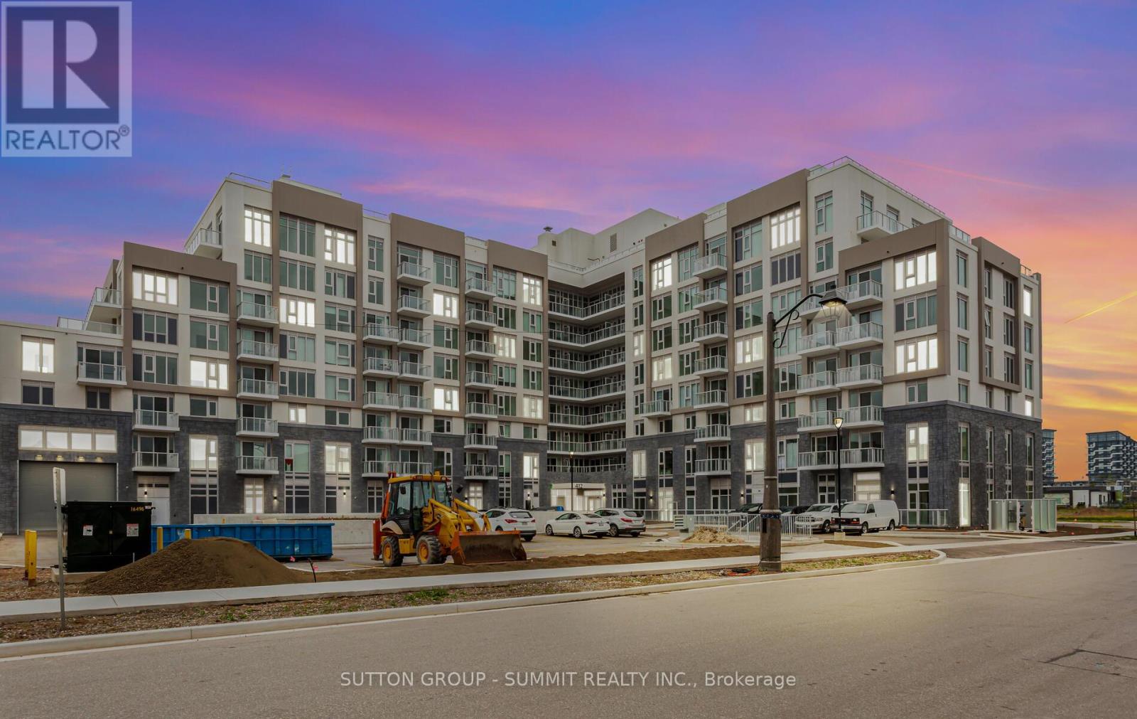 417 - 412 SILVER MAPLE ROAD, Oakville, Ontario