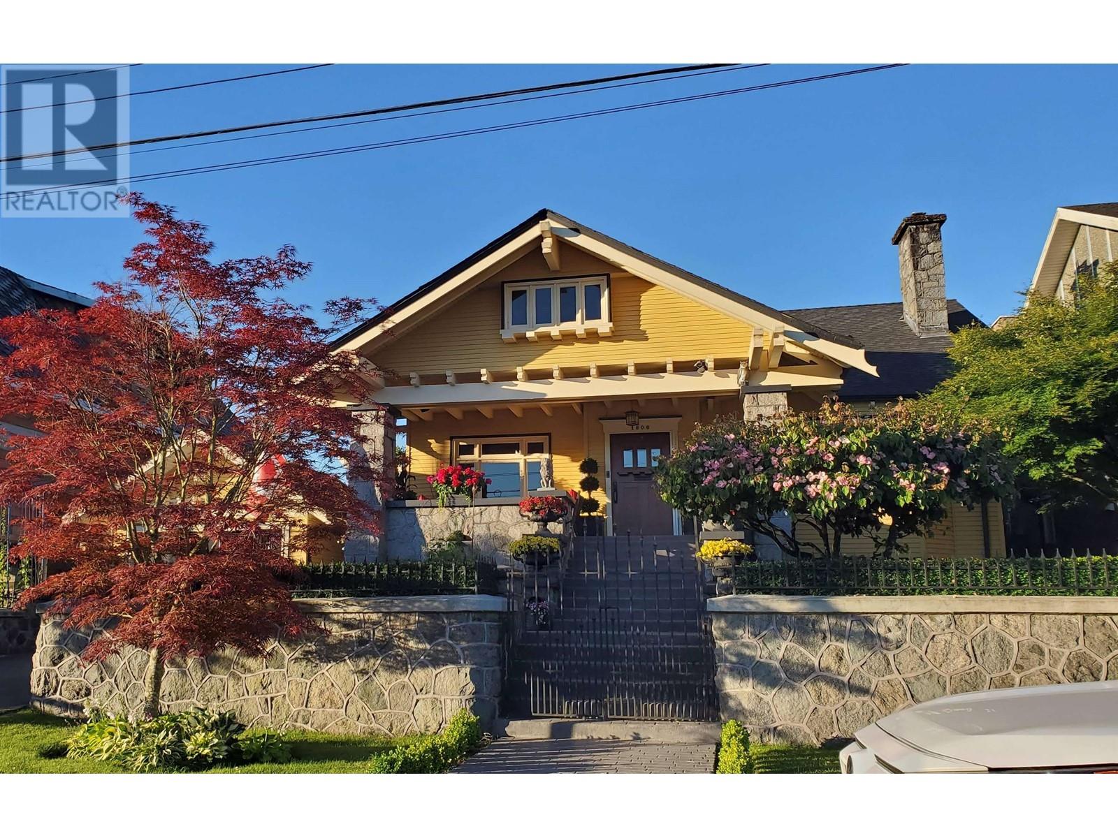 1606 E 15th Avenue, Vancouver, British Columbia  V5N 2G1 - Photo 1 - R3001783