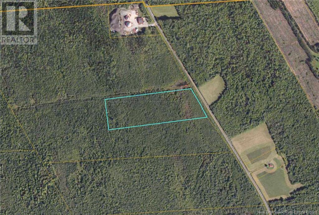 Lot Bagdad Road, Bagdad, New Brunswick  E4C 4G8 - Photo 1 - NB118878
