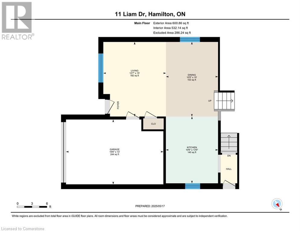 11 Liam Drive, Hamilton, Ontario  L9G 4Y1 - Photo 20 - 40730041