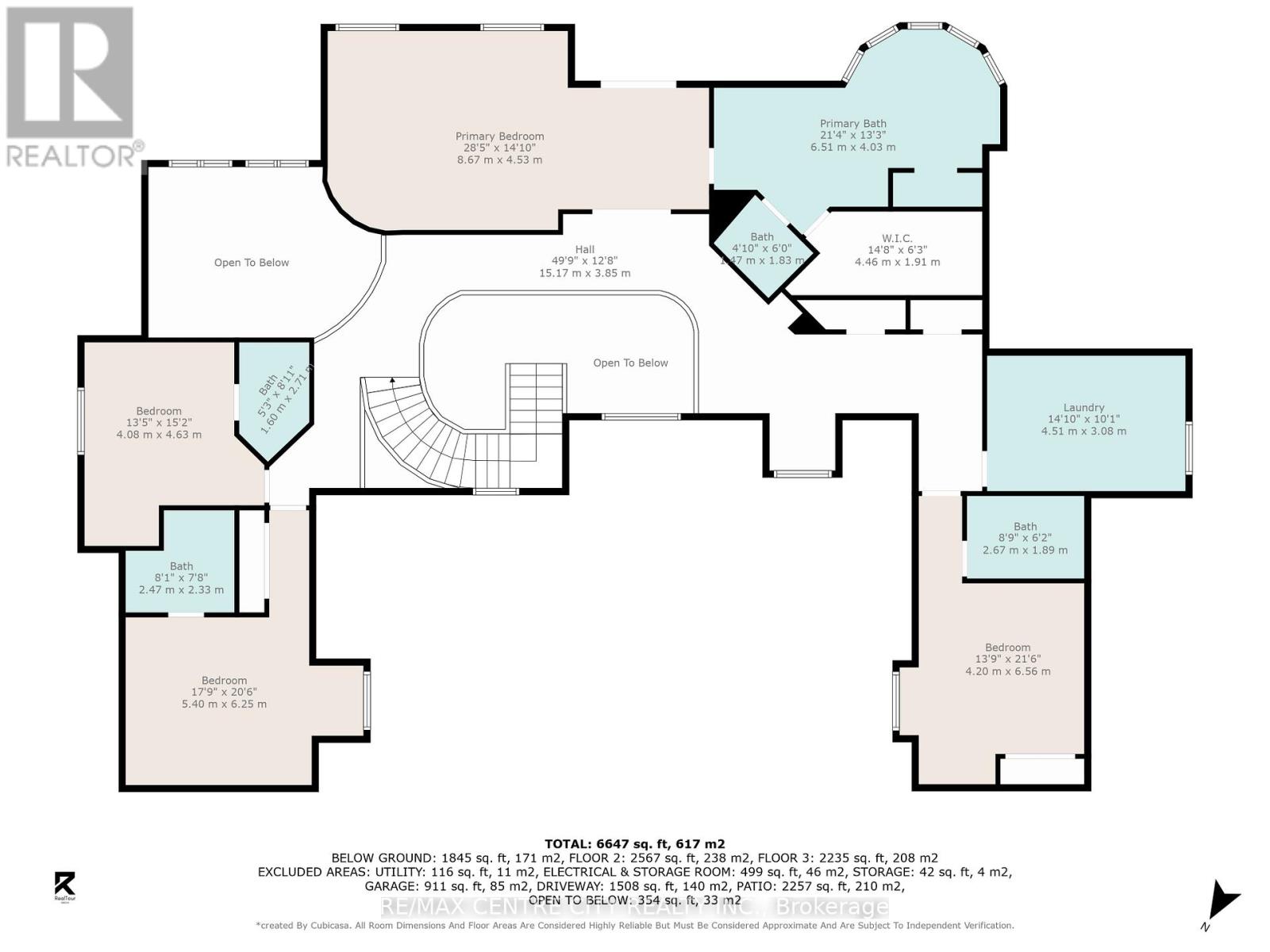 99 Fitzwilliam Boulevard, London North, Ontario  N6H 5H4 - Photo 49 - X12161364