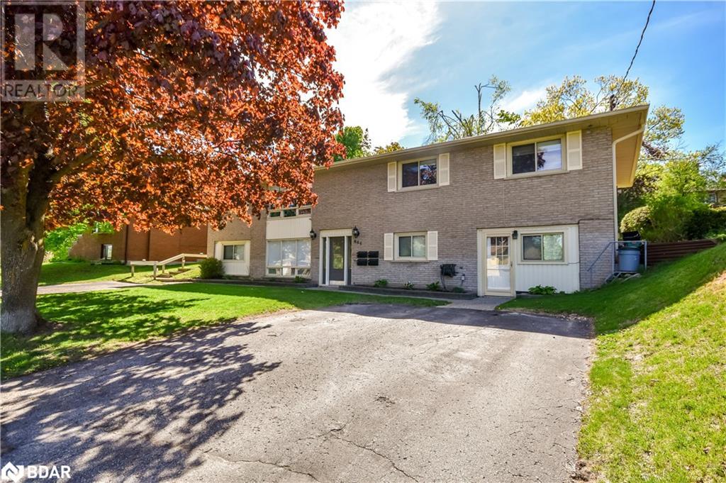 Property at 644 MISSISSAGA Street W image 1