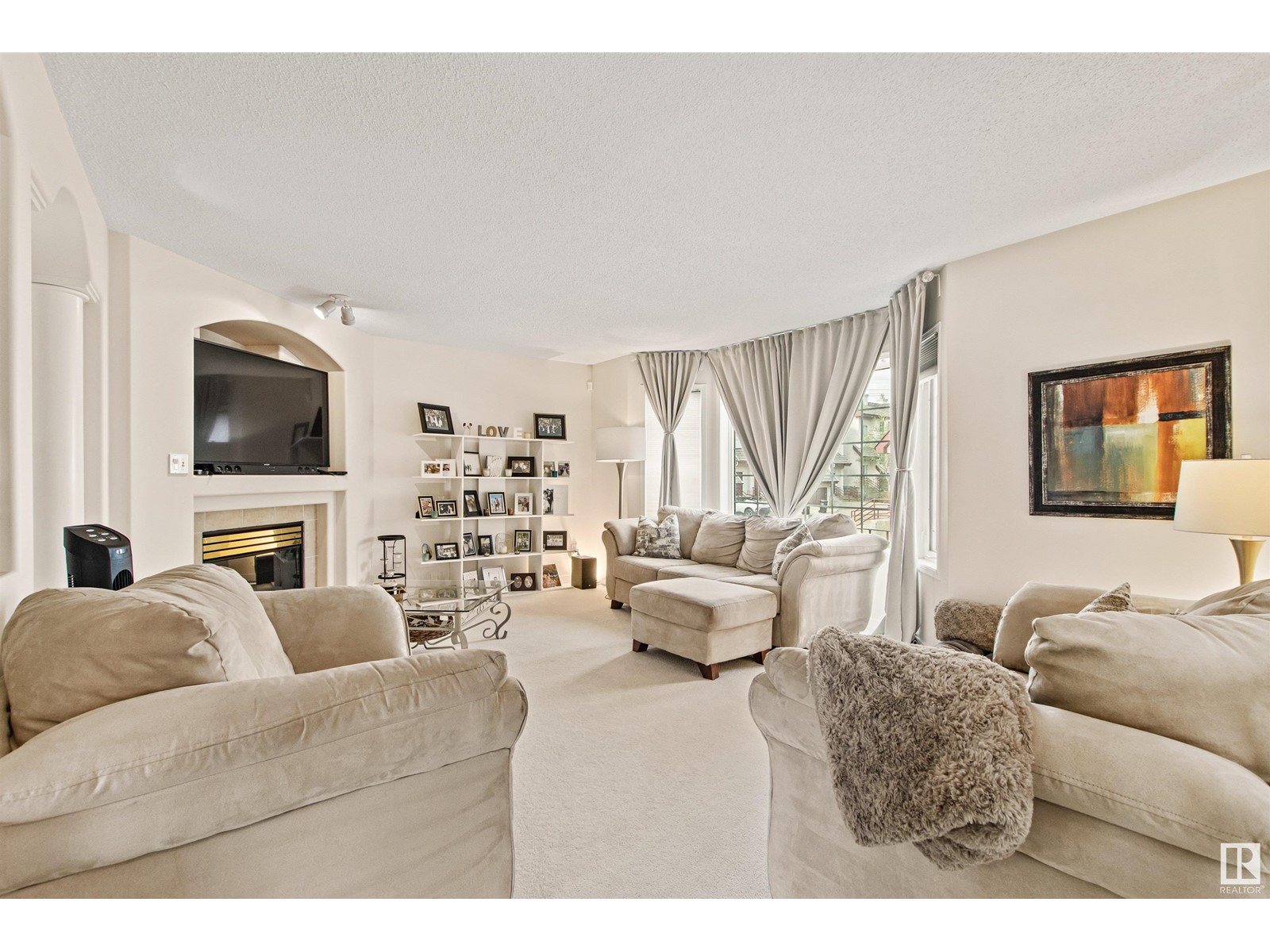 #5 1237 Carter Crest Rd Nw, Edmonton, Alberta  T6R 2R2 - Photo 6 - E4435538