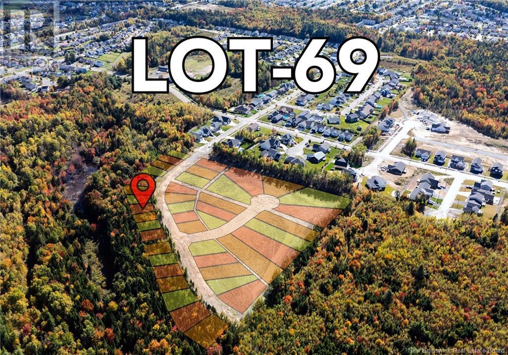 69 Mitchell Wayne Drive, Fredericton, New Brunswick