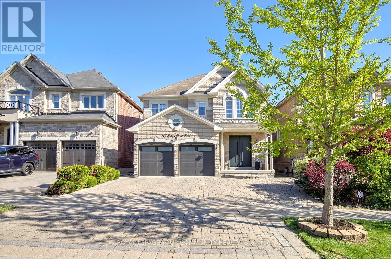 127 GOLDEN FOREST ROAD, Vaughan, Ontario