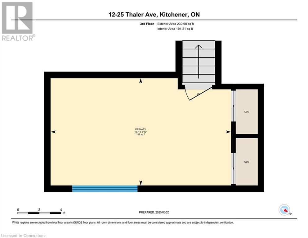 25 Thaler Avenue Unit# 12, Kitchener, Ontario  N2A 1R3 - Photo 23 - 40730616