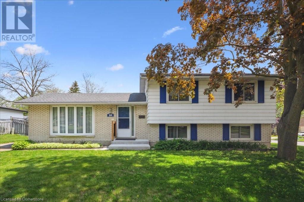 148 PEPPERWOOD Crescent, Kitchener, Ontario