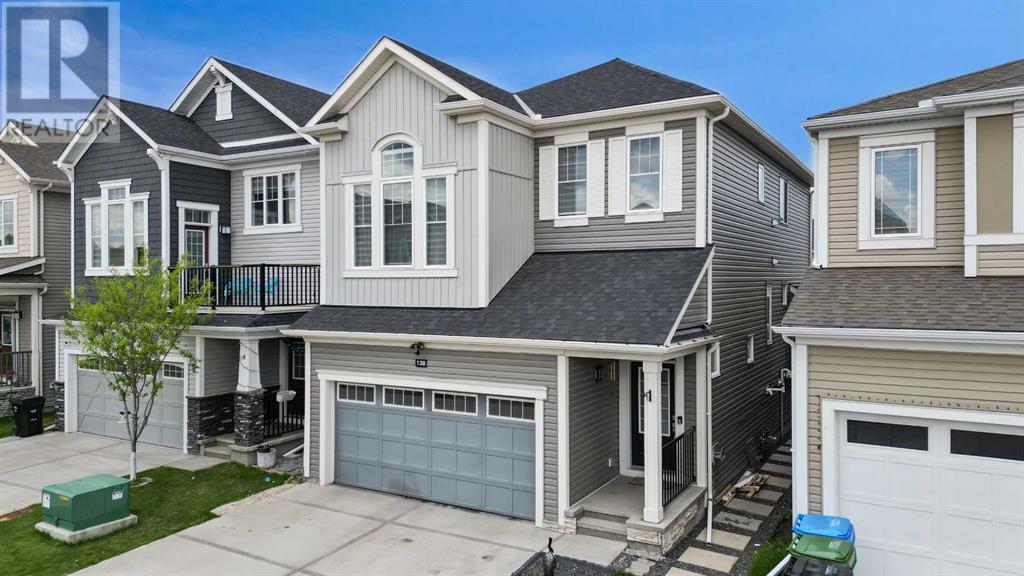 138 Cityside Way Ne, Calgary, Alberta  T3N 1P2 - Photo 1 - A2221955