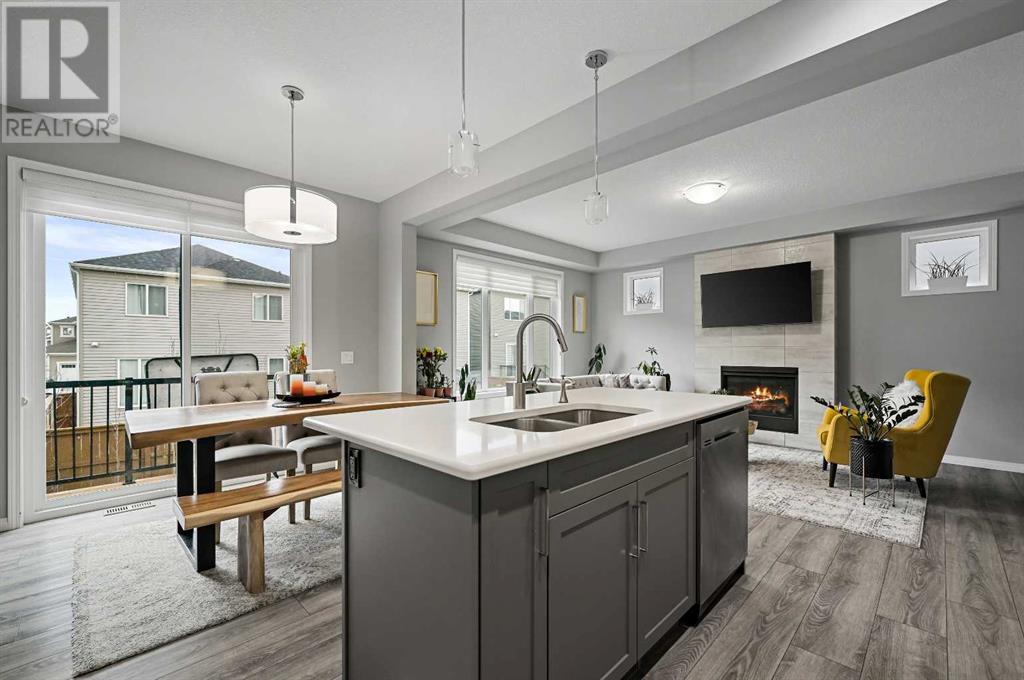 138 Cityside Way Ne, Calgary, Alberta  T3N 1P2 - Photo 4 - A2221955