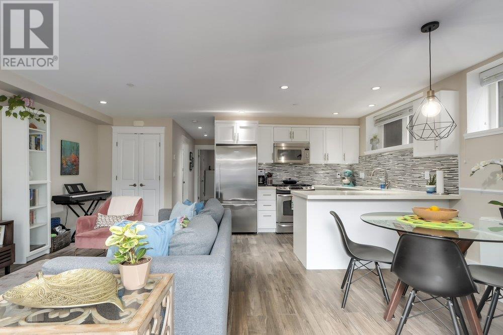 317 W 16th Avenue, Vancouver, British Columbia  V5Y 1Z1 - Photo 3 - R3002176