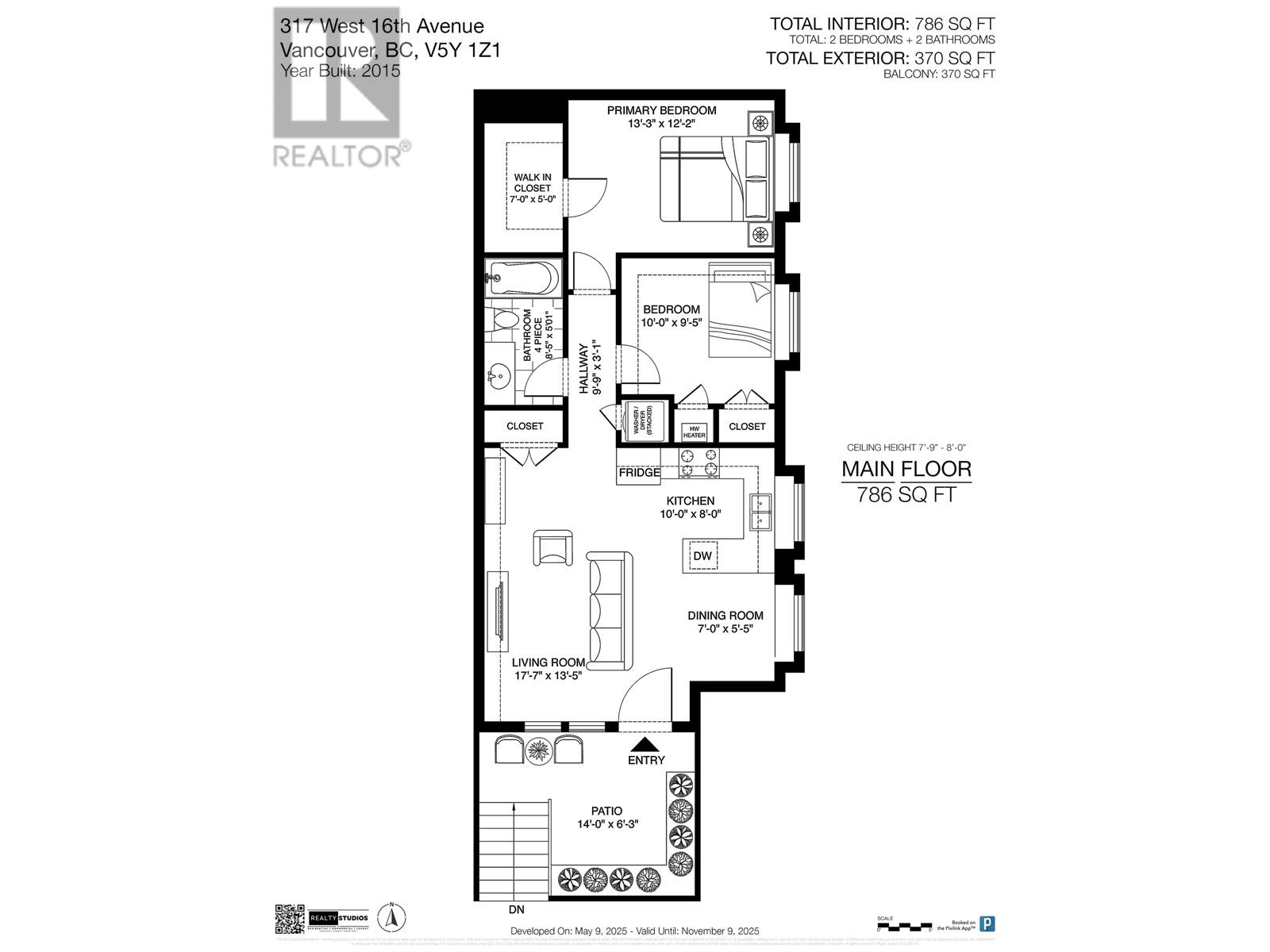 317 W 16th Avenue, Vancouver, British Columbia  V5Y 1Z1 - Photo 21 - R3002176