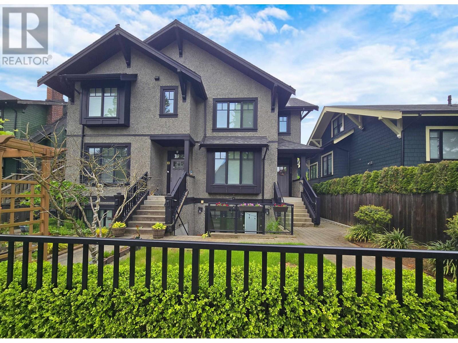 317 W 16th Avenue, Vancouver, British Columbia  V5Y 1Z1 - Photo 2 - R3002176