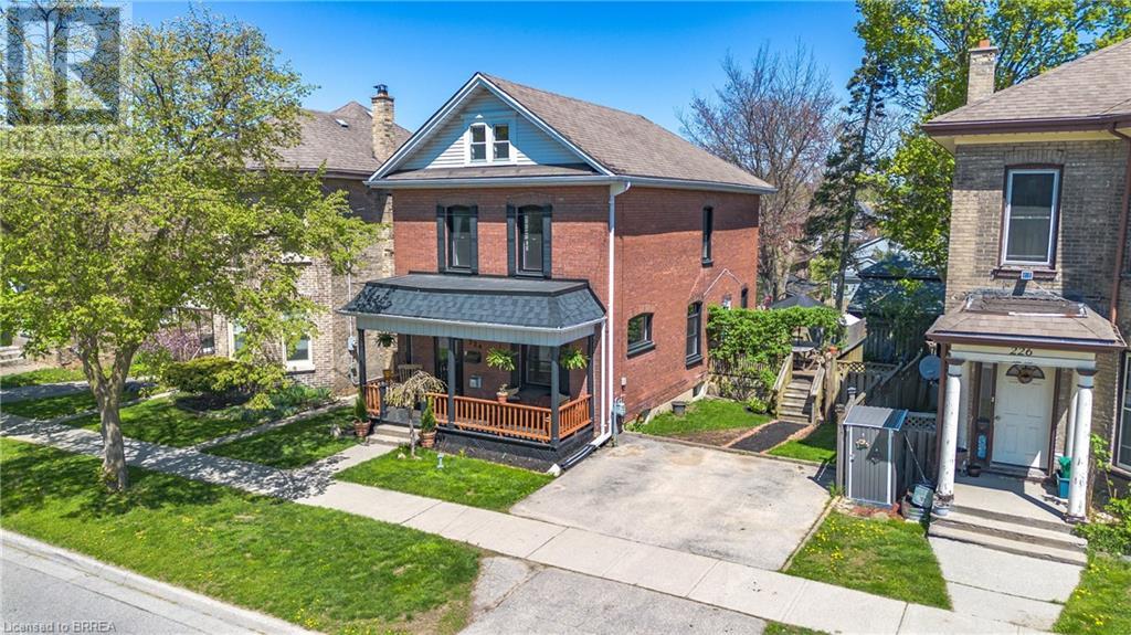 224 Wellington Street, Brantford, Ontario  N3S 3Z4 - Photo 7 - 40721834