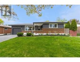 14 CAROUSEL Avenue, Hamilton, Ontario