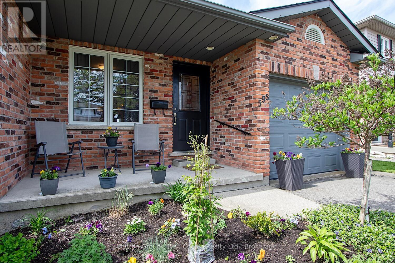 595 Hibernia Street, Stratford, Ontario  N5A 7R6 - Photo 7 - X12161383