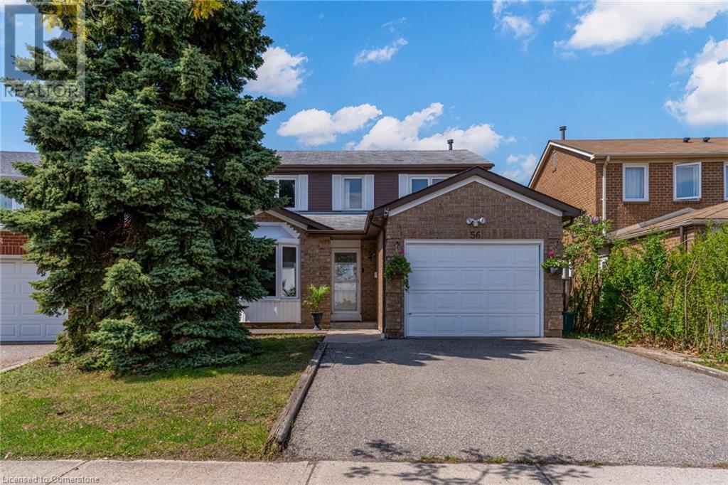 56 Nuttall Street, Brampton, Ontario  L6S 4V4 - Photo 1 - 40730371