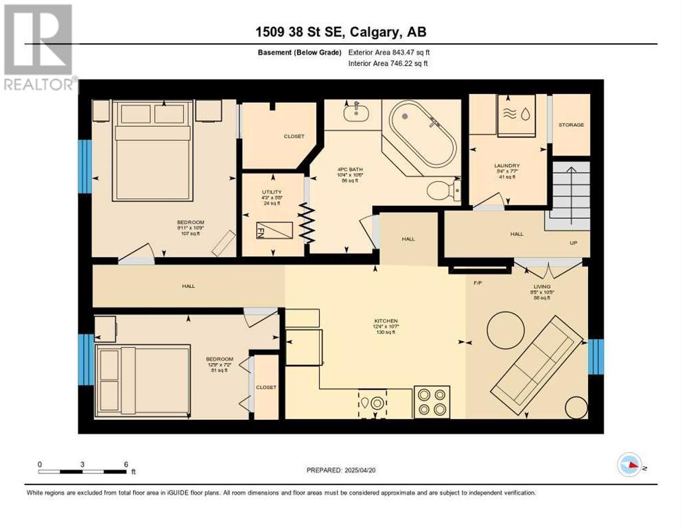 1509 38 Street Se, Calgary, Alberta  T2A 1G7 - Photo 28 - A2213203