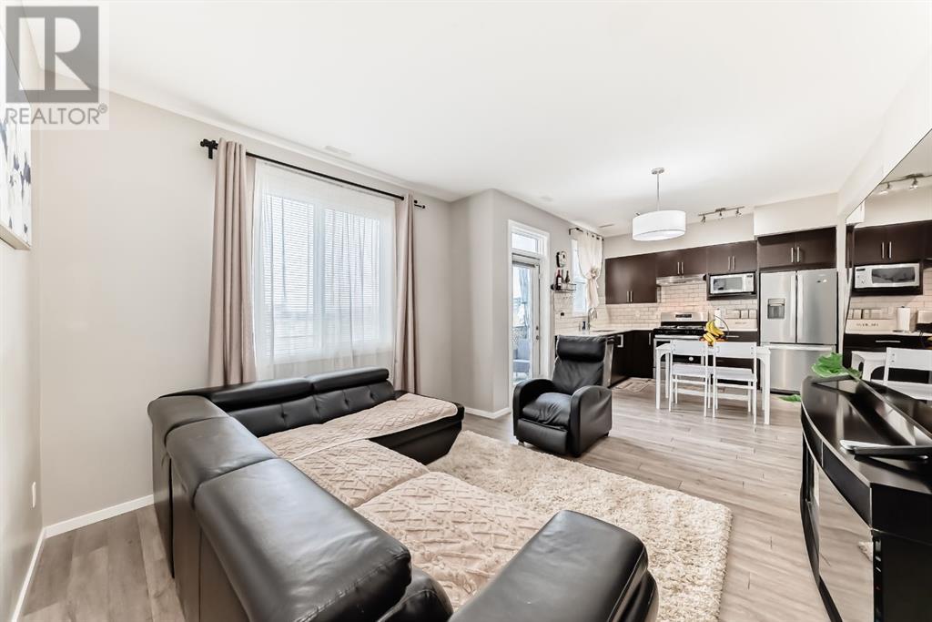 202, 435 Redstone Walk, Calgary, Alberta  T3M 1M5 - Photo 21 - A2221867
