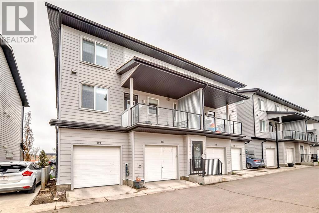 202, 435 Redstone Walk, Calgary, Alberta  T3M 1M5 - Photo 2 - A2221867